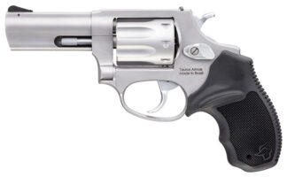 Taurus 942 .22 LR 3 in Matte Stainless Double-Action/Single-Action Revolver, 8 Rounds