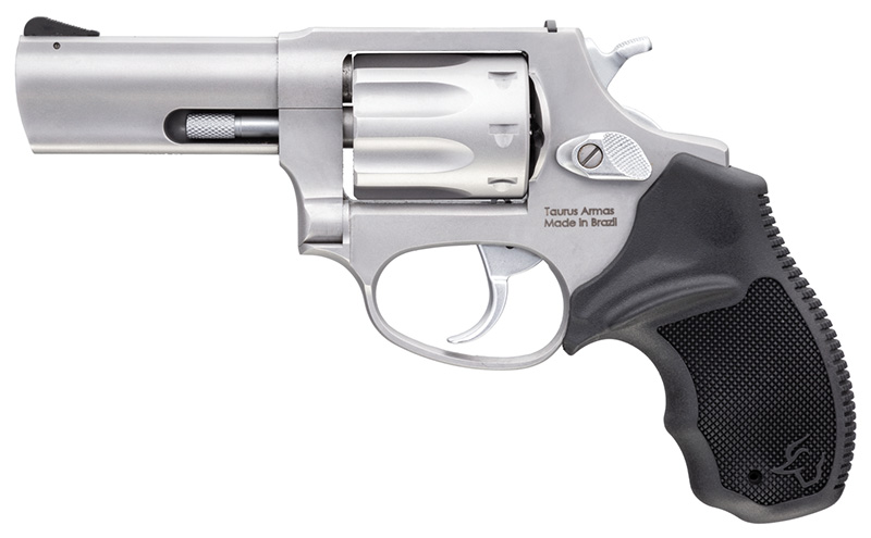 Taurus 942 .22 LR 3 in Matte Stainless Double-Action/Single-Action Revolver, 8 Rounds