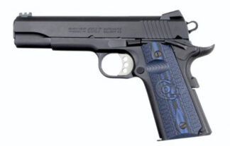 Colt Government Competition .45 ACP 5 in Semi-Auto 8+1 Pistol