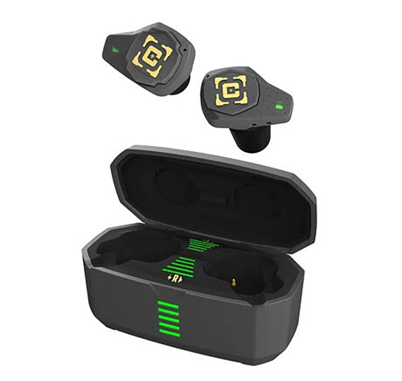 Caldwell E-Max Shadow Pro Electronic Earplugs (Bluetooth, In-Ear)