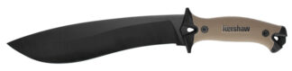 Kershaw Camp 10 Tan 10" Blade