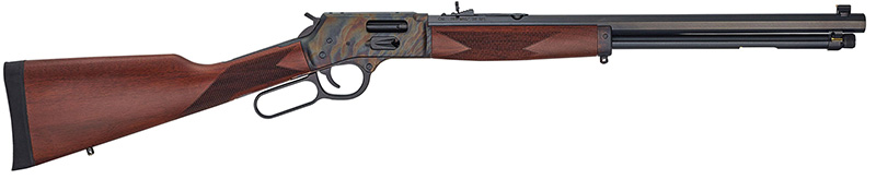 Henry Big Boy .44 Magnum Lever Action 20 in 10+1 Case Hardened Side Gate