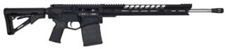 DB10 BlkGold 6.5C20"SS BLK/Blk 15" M-Lok