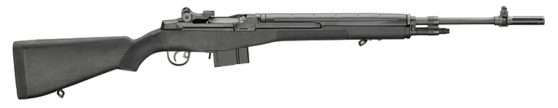 Springfield Armory M1A Loaded Standard .308 Winchester 22 in Black Parkerized Barrel