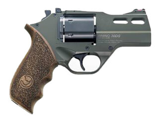Chiappa Firearms Rhino 30DS .357 Magnum Double Action/Single Action 3 in Barrel 6 Rounds ODG