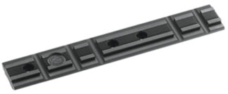 Ruger Scope Base Adapter Weaver Style 1-Piece Base Blue
