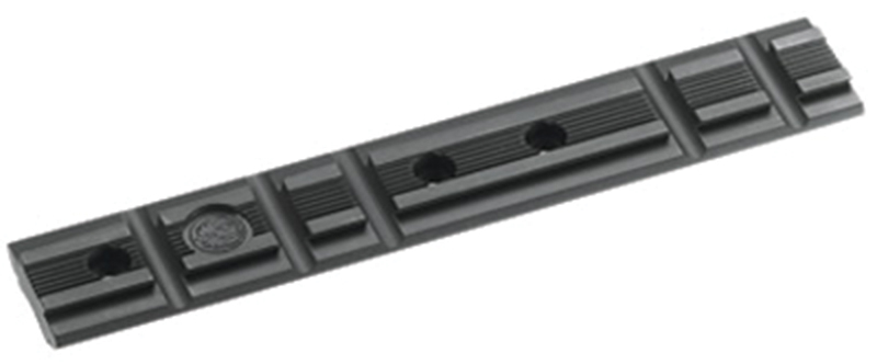 Ruger Scope Base Adapter Weaver Style 1-Piece Base Blue