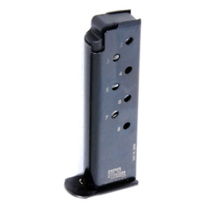 ProMag SMI 16 S&W M39 9mm Detachable Magazine, Blued Steel, 8 Rounds