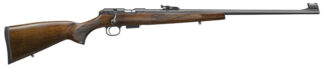 CZ-USA CZ 457 Lux Bolt Action .22 LR 24.8" Adjustable Iron Sights