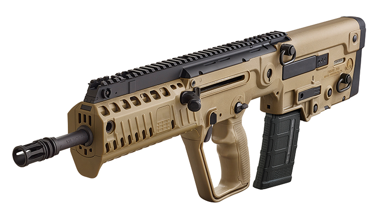 Tavor X95 Bullpup 5.56 NATO 16.5" FDE Semi-Auto Rifle