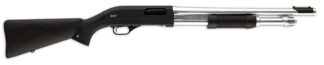 Winchester SXP Marine Defender Pump-Action Shotgun, 12 Gauge, 18 in Barrel, 5+1 Rds
