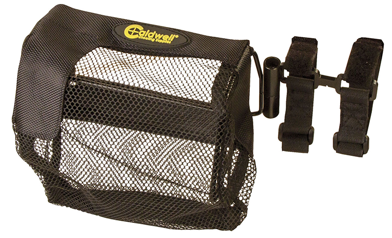 Caldwell Universal Brass Catcher Holds 100 Rd .223 Black Heat-Resistant Mesh