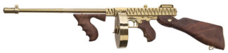 Thompson 1927A1Dx .45 ACP 16.5" GoldTig 50/20