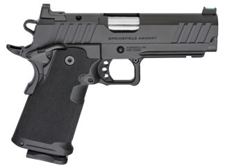 Springfield Armory 1911 DS Prodigy AOS 9mm 4.25" - Black