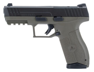 IWI Masada Semi-Auto 9mm 4.1 in Barrel OD Green