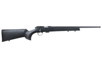 CZ 457 SR .22 LR Bolt Action 20.5 in Barrel Threaded 5+1 Black Nitride Black Synthetic