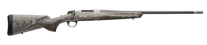Browning X-Bolt 2 Hunter .243 Winchester 22 in 4+1 Gray Laminate