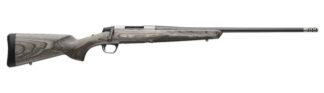 Browning X-Bolt 2 Hunter Bolt Action .30-06 Springfield 22 in Barrel Gray Laminate with Muzzle Brake