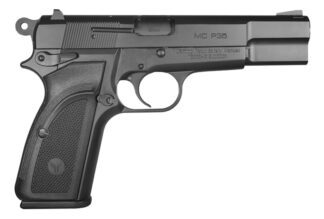 EAA MCP35 9mm Semi-Auto Pistol, 4.87 in Barrel, Black, Ambidextrous Safety