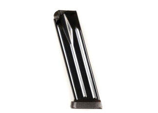 ProMag SPR11 Standard 9mm Magazine for Springfield XD-M, Blue Steel, 10 Rounds