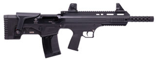 ATI BULLDOG SGA 12GA BULLPUP 18.5"BLK 5r