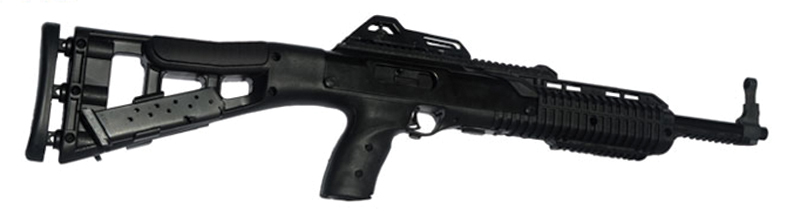 Hi Point Firearms 3895TS .380 ACP Semi-Auto Carbine 16.5 in Barrel 10-Round Black