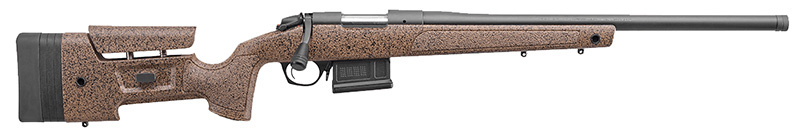 Bergara B-14 HMR Bolt Action Rifle 6.5 PRC, 24 in, Mini-Chassis Stock