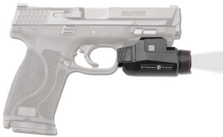 Crimson Trace Rail Master Tactical Light, 420 Lm, Universal Rail Mount, Black