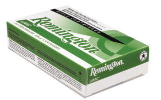 Remington UMC .303 British 174 gr Full Metal Jacket (FMJ) Ammo, 20 Rounds