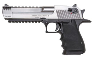 Desert Eagle MK XIX .44 Magnum 6" SS/Alum 8rd - Magnum Research