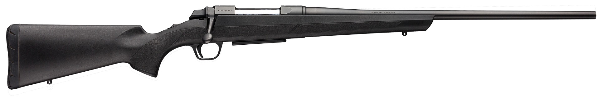 Browning AB3 Stalker Bolt Action .30-06 Springfield 22 in Barrel 5+1 Rounds Matte Blued