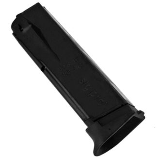 Sig Sauer SP2022 Magazine 357 Sig/40 S&W, 10-Round, Black Steel