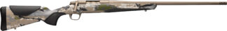Browning X-Bolt 2 Speed 6.8 Western 24 in 3+1 Rounds Tang Safety