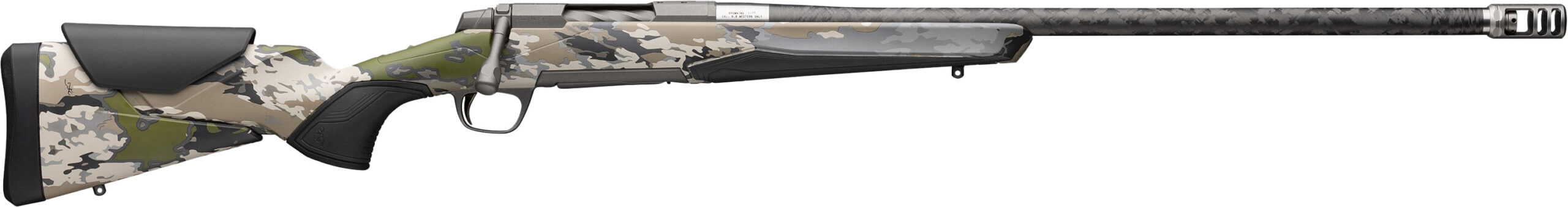 Browning X-Bolt 2 Speed CF 7mm Remington Magnum 26 in Barrel, 3+1 Capacity