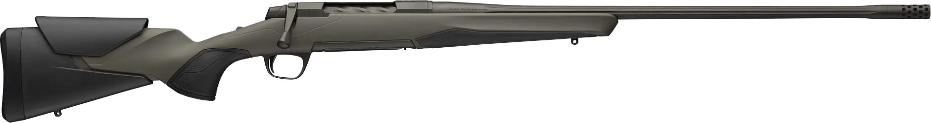 Browning X-Bolt 2 Speed Bolt Action .270 Winchester 22 in, 4+1 Rounds, Tang Safety, ODG
