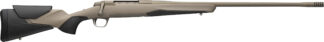 Browning X-Bolt 2 Speed 7mm Remington Magnum Bolt Action Rifle, 26 in, FDE Finish