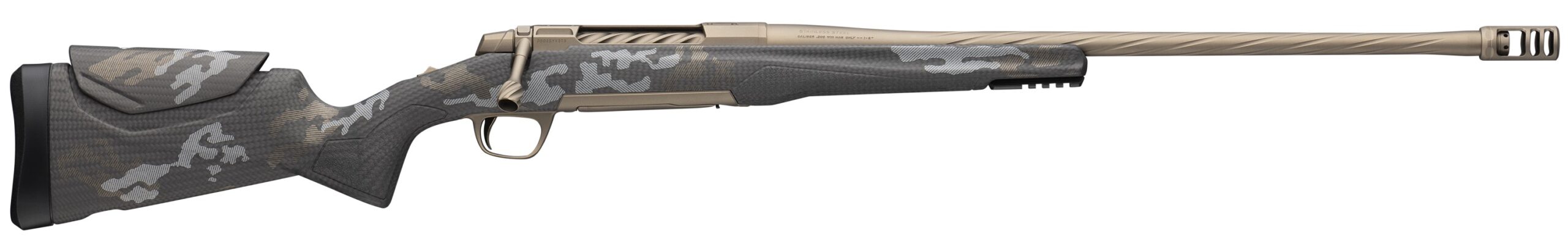 BROWNING X-BOLT 2 MT PRO SPR BZ 300WIN