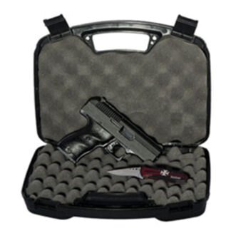 Hi Point Firearms C9 9mm 3.5 in Semi-Auto Pistol Black Polymer