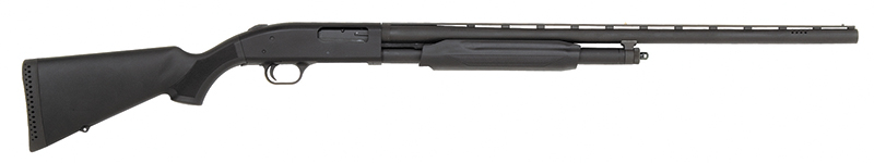 Mossberg 500 Pump Action 12 Gauge 28 in Barrel 5+1 Rounds Matte Blue