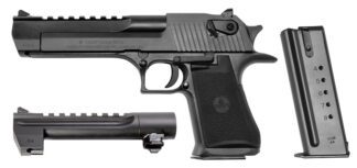 Desert Eagle MK XIX 50AE 6" Combo 44 7rd