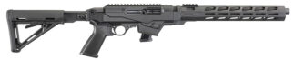 Ruger PC Carbine 9mm Semi-Auto 16.12 in 10-Round Black Synthetic