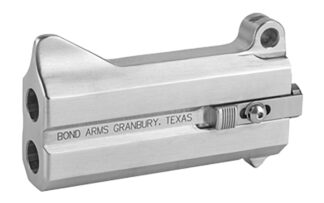 Defender Ex Barrel 357/38 3" S