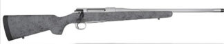 J.P. Sauer & Sohn 100HS SportLW .308 Win Bolt-Action 22 in Fluted Threaded Barrel, Grey Finish