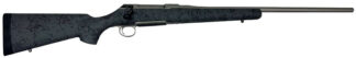 Sauer 100HS SportLW 6.5 Creedmoor 22" Fluted Grey Threaded