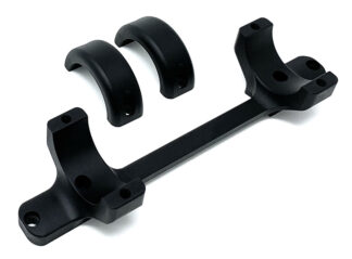 DNZ Game Reaper-Savage 1-Piece Scope Mount/Ring Combo 30mm Medium, Black