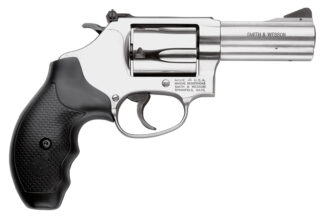 Smith & Wesson Model 60 .357 Magnum Revolver - 3" Barrel