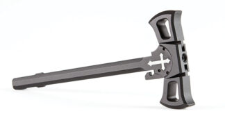 Patriot Ordnance Factory Tomahawk Ambidextrous .223/5.56 Charging Handle (Black)