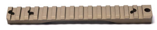Base,1-pc Remington 700 LA Bronze