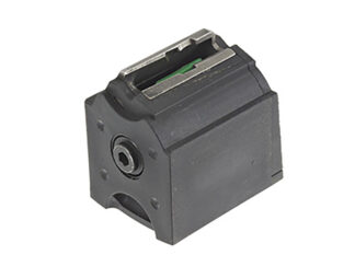 Ruger LX-1 BX-1 .22 LR Rotary Magazine for 10/22, 10 Rounds, Clear Left Hand