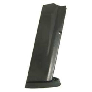 Smith & Wesson M&P .45 ACP 10-Round Detachable Magazine, Black Base Plate